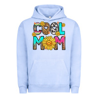 Pigment Grape Ice cool mom Urban Hoodie - LillyAllenDesigns