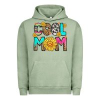 Pigment Oil Green cool mom Urban Hoodie - LillyAllenDesigns