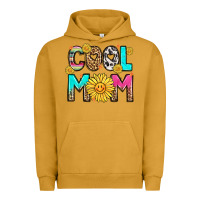 Pigment Peanut Butter cool mom Urban Hoodie - LillyAllenDesigns