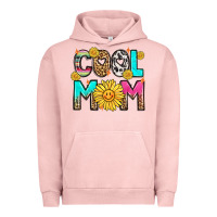 Pigment Salmon cool mom Urban Hoodie - LillyAllenDesigns