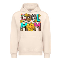 Sandshell cool mom Urban Hoodie - LillyAllenDesigns