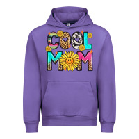 Tulip cool mom Urban Hoodie - LillyAllenDesigns