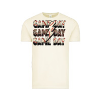 Vintage Arctic game day game day baseball lightning bolt Vintage Tee - Zillion Design Studio