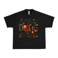 Black one dope teacher Urban Heavy Tee - texasbilliewilder