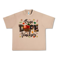 Burro one dope teacher Urban Heavy Tee - texasbilliewilder