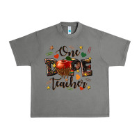 Tornado one dope teacher Urban Heavy Tee - texasbilliewilder
