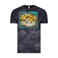 Cloud Black western mother's day gıgı tumbler Vintage Tee - BarkalooDesign