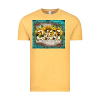 Vintage Mustard western mother's day gıgı tumbler Vintage Tee - BarkalooDesign