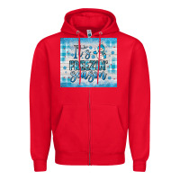 Red it s freezin season Zipper Hoodie - JahusDesignShop