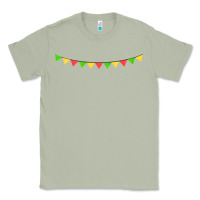 Matcha mexican flags Classic Tee - FaDigitalArtStudio