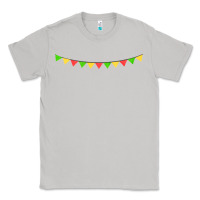 Moon Dust mexican flags Classic Tee - FaDigitalArtStudio