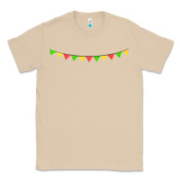 Mushroom mexican flags Classic Tee - FaDigitalArtStudio