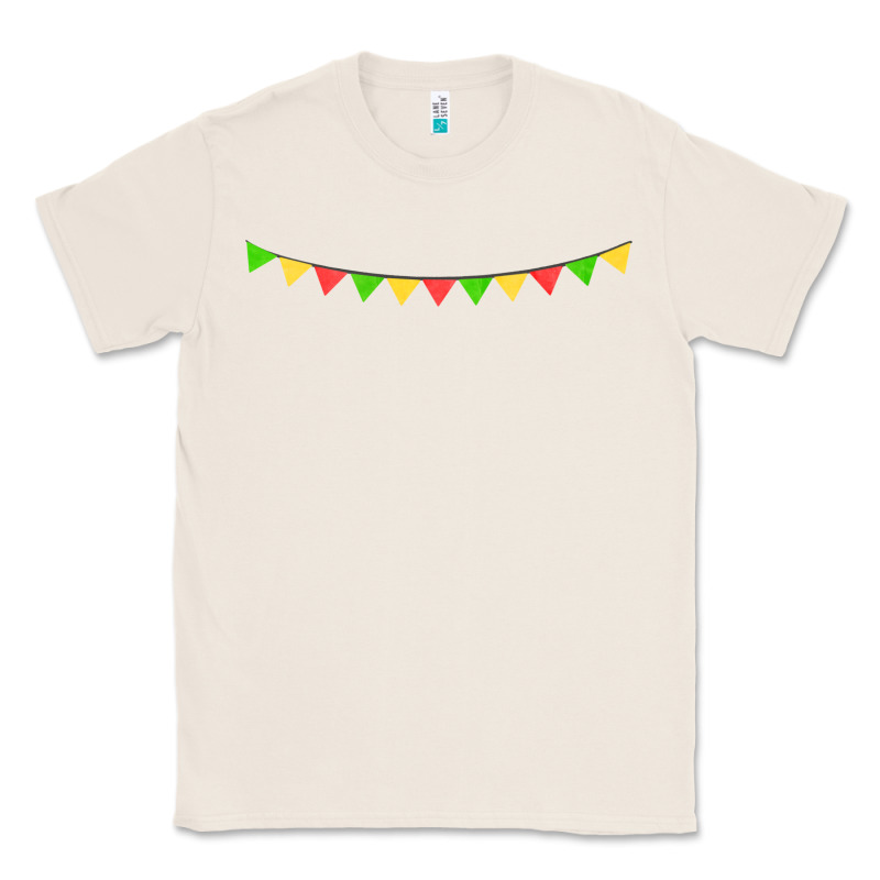 Mexican Flags Classic Tee by FaDigitalArtStudio | Teevron