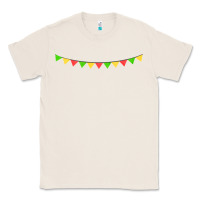 Natural mexican flags Classic Tee - FaDigitalArtStudio