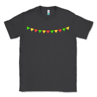 Smoke mexican flags Classic Tee - FaDigitalArtStudio