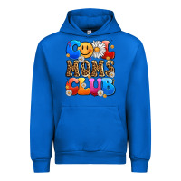 Cobalt cool moms club Urban Hoodie - LillyAllenDesigns