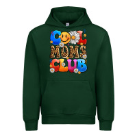 Forest Green cool moms club Urban Hoodie - LillyAllenDesigns