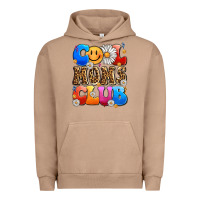 Pigment Burro cool moms club Urban Hoodie - LillyAllenDesigns
