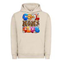 Pigment French Oak cool moms club Urban Hoodie - LillyAllenDesigns