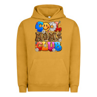Pigment Peanut Butter cool moms club Urban Hoodie - LillyAllenDesigns