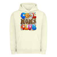 Pigment Pistachio cool moms club Urban Hoodie - LillyAllenDesigns