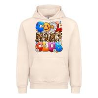 Sandshell cool moms club Urban Hoodie - LillyAllenDesigns