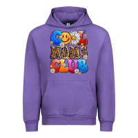 Tulip cool moms club Urban Hoodie - LillyAllenDesigns
