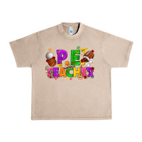 French Oak p.e. teacher cinco de mayo Urban Heavy Tee - texasbilliewilder