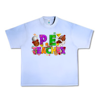 Grape Ice p.e. teacher cinco de mayo Urban Heavy Tee - texasbilliewilder