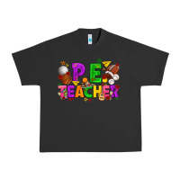 Pigment Black p.e. teacher cinco de mayo Urban Heavy Tee - texasbilliewilder