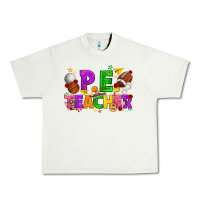 Pistachio p.e. teacher cinco de mayo Urban Heavy Tee - texasbilliewilder