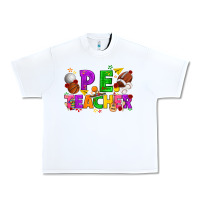 White p.e. teacher cinco de mayo Urban Heavy Tee - texasbilliewilder
