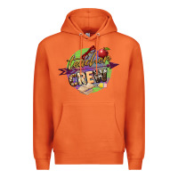 Carrot teacher crew Premium Hoodie - NancyCooperArtShop