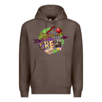 Coffee teacher crew Premium Hoodie - NancyCooperArtShop