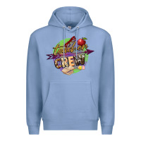 Colony Blue teacher crew Premium Hoodie - NancyCooperArtShop