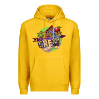 Lemon teacher crew Premium Hoodie - NancyCooperArtShop