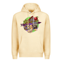 Pina Colada teacher crew Premium Hoodie - NancyCooperArtShop