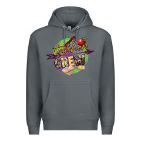 Rock teacher crew Premium Hoodie - NancyCooperArtShop