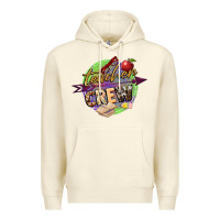 Sandshell teacher crew Premium Hoodie - NancyCooperArtShop