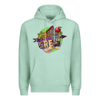 Seafoam teacher crew Premium Hoodie - NancyCooperArtShop