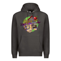 Smoke teacher crew Premium Hoodie - NancyCooperArtShop