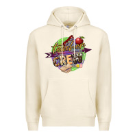 Tofu teacher crew Premium Hoodie - NancyCooperArtShop