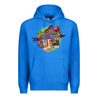 True Royal teacher crew Premium Hoodie - NancyCooperArtShop