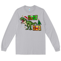 Moon Dust tree rex Long Sleeve Tee - CowhideDigitalArt