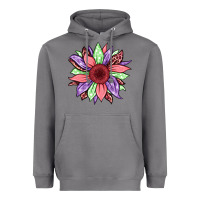 Storm easter spring sunflower Heavyweight Hoodie - Jasminsmagicworld