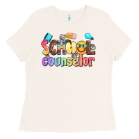 Bone school counselor Ladies Tee - AdoDesignShop
