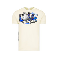 Vintage Arctic for the love of the game volleyball Vintage Tee - Zillion Design Studio