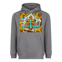 Storm grateful cross Heavyweight Hoodie - BarkalooDesign