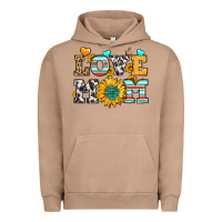 Pigment Burro love mom Urban Hoodie - LillyAllenDesigns