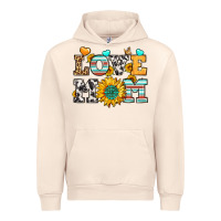 Sandshell love mom Urban Hoodie - LillyAllenDesigns